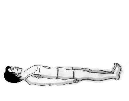 Fish Pose | Matsyasana � Improves Spinal Flexibility And Relieve The  Stiffness.